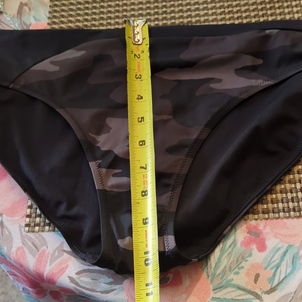 athleta freestyle camo full bottom